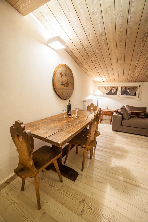 Dimora Al Bivacco Bed & Breakfast ปีแอเว ดี กาโดเร ภายนอก รูปภาพ