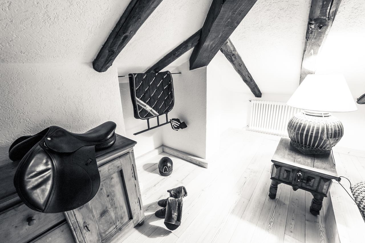 Dimora Al Bivacco Bed & Breakfast ปีแอเว ดี กาโดเร ภายนอก รูปภาพ