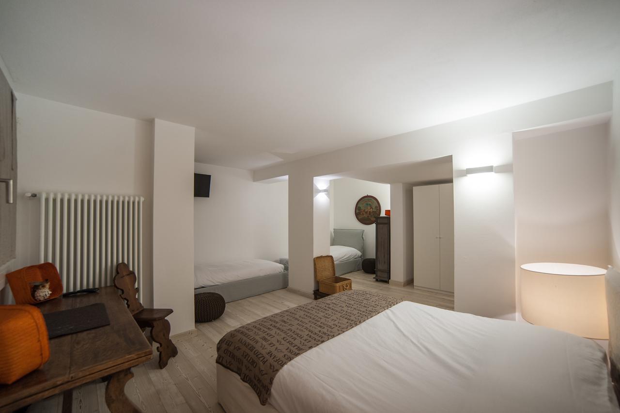 Dimora Al Bivacco Bed & Breakfast ปีแอเว ดี กาโดเร ภายนอก รูปภาพ