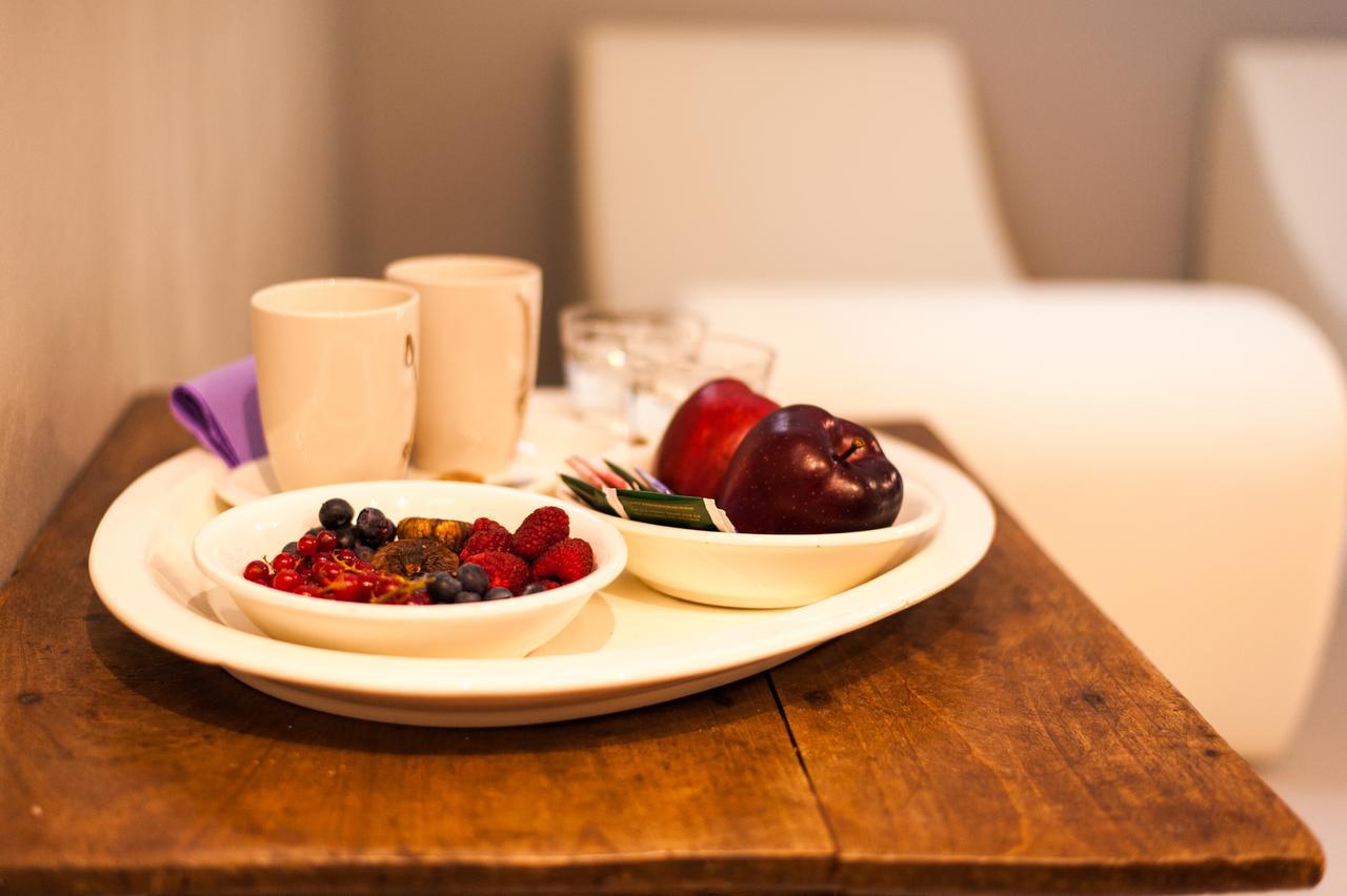 Dimora Al Bivacco Bed & Breakfast ปีแอเว ดี กาโดเร ภายนอก รูปภาพ
