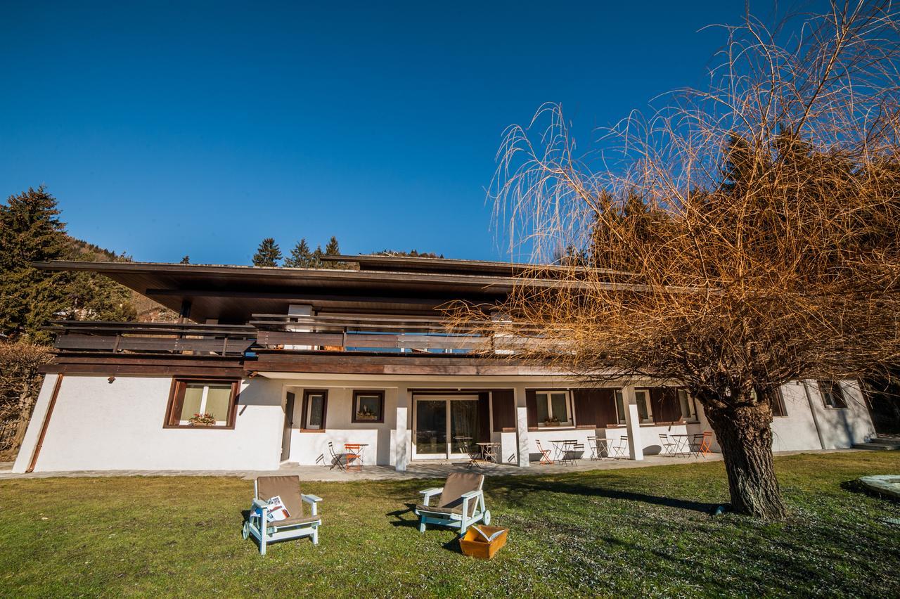 Dimora Al Bivacco Bed & Breakfast ปีแอเว ดี กาโดเร ภายนอก รูปภาพ